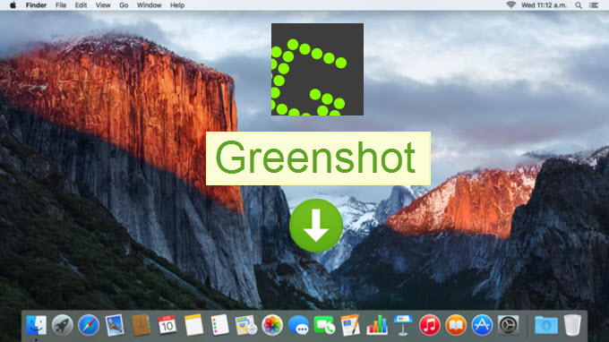 greenshot for mac os download